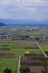 信長の見た近江