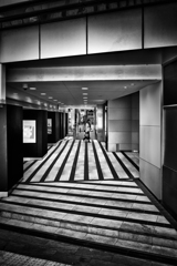 square ＆ line