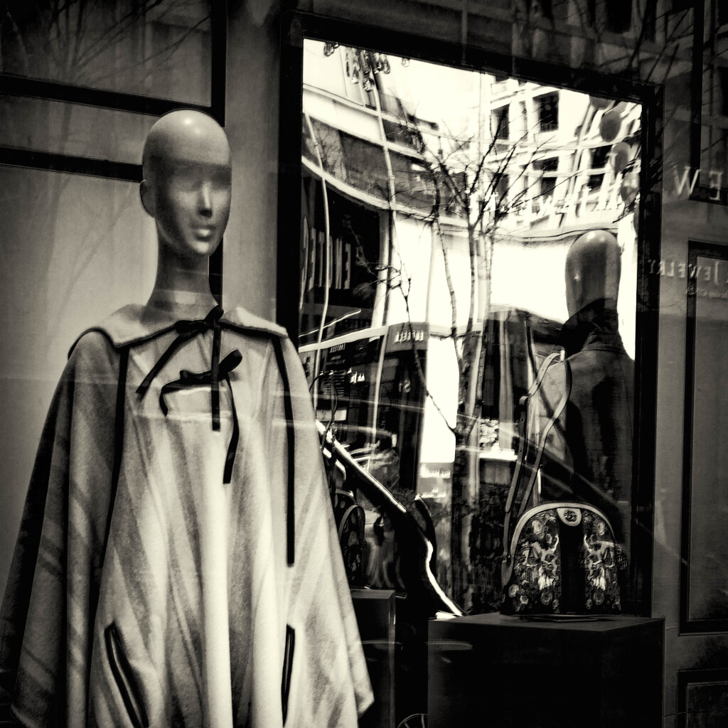 あなたの 後姿が嫌い