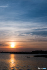 夕陽