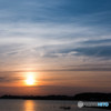 夕陽