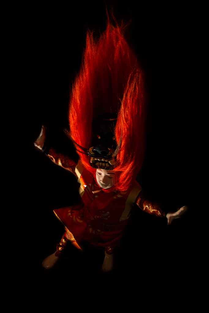 待て 「炎の怒り」