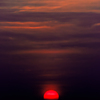 魂を叫ぶ夕陽