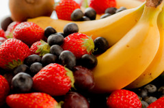 たまには　ビタミンを