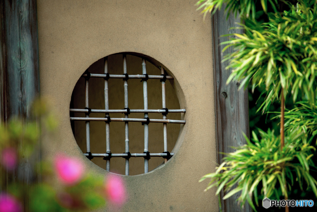 かっぺが見た何時もの和の風景