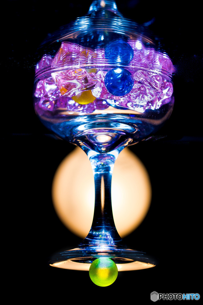 The force of the sphere