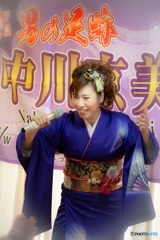 令和の歌姫 中川 京美 part  3