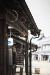風鈴の音