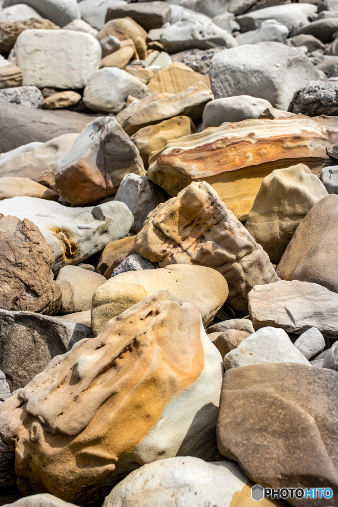苦痛に満ちた顔