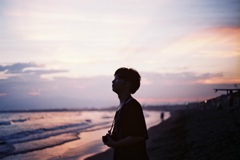 ポートレート