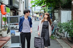 彼と彼女と彼と彼女