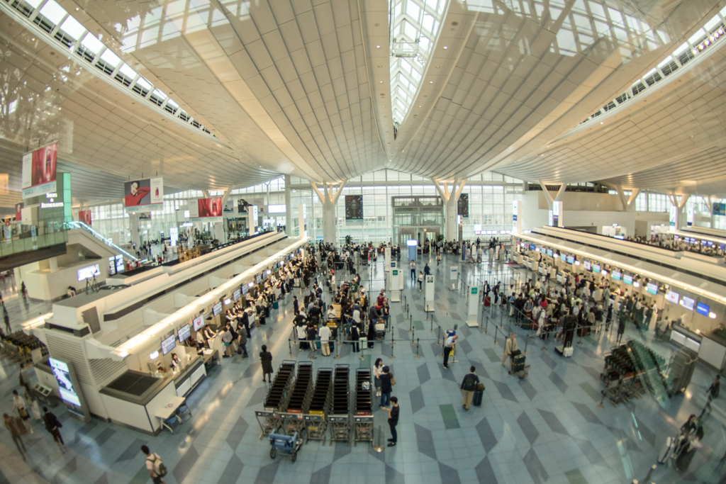 羽田空港