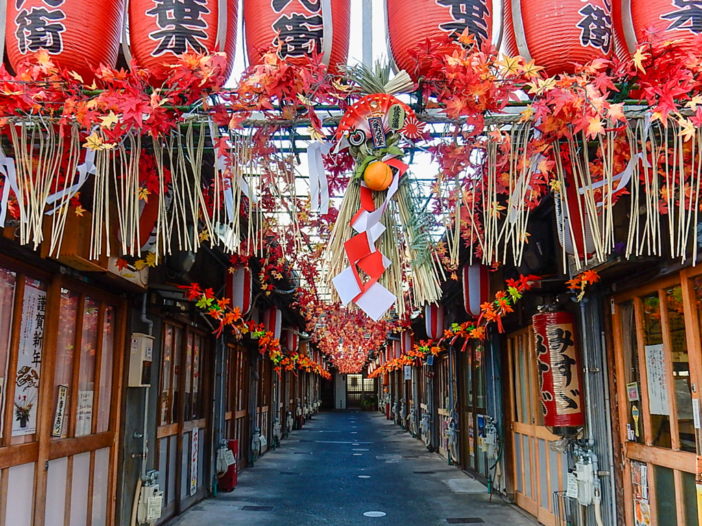 2016年大晦日