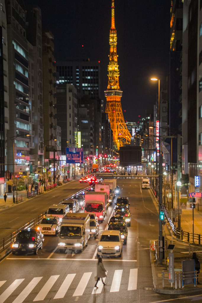 帰り道