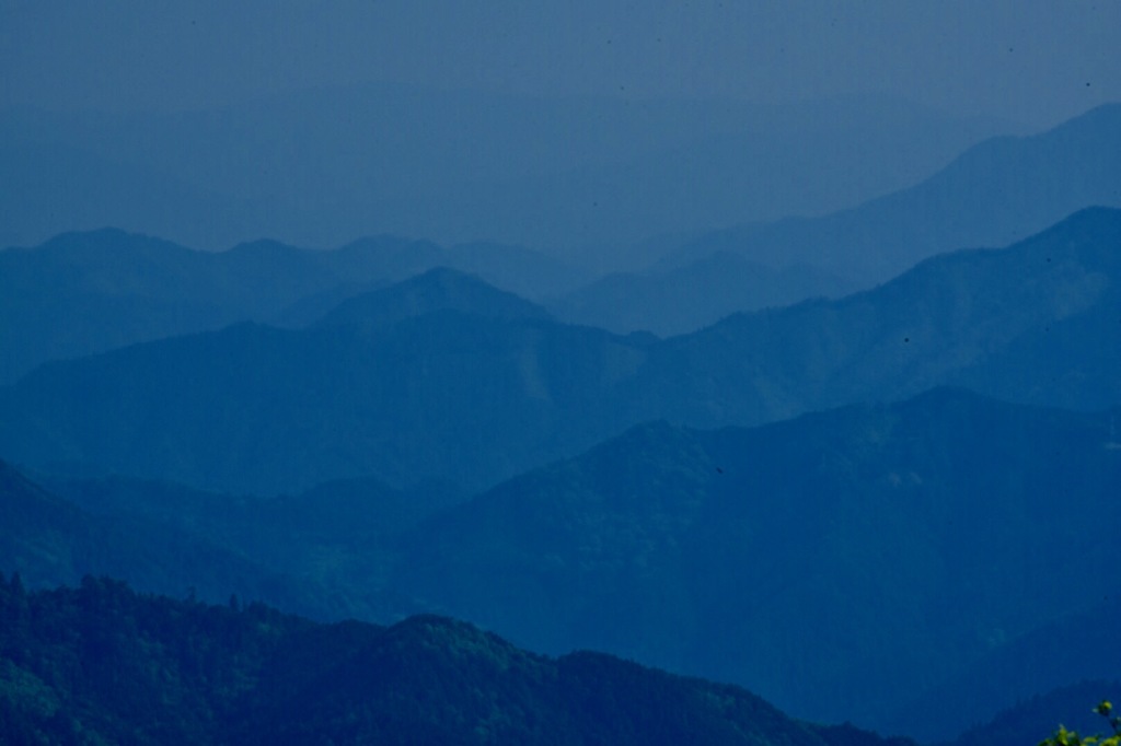 山！山！山！