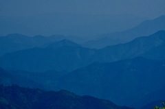 山！山！山！