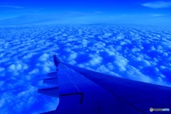 旅立ちの雲海