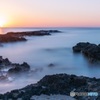 波の雲海 