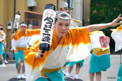 阿波踊り・やっとこ連