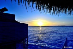 Maldives Sunrise