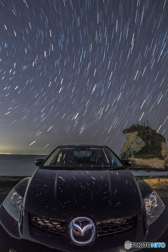 星降る夜にファッションショー
