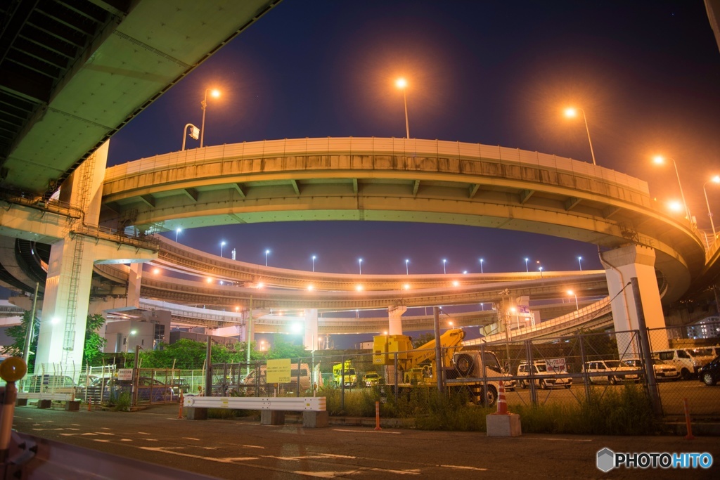 天保山JCT
