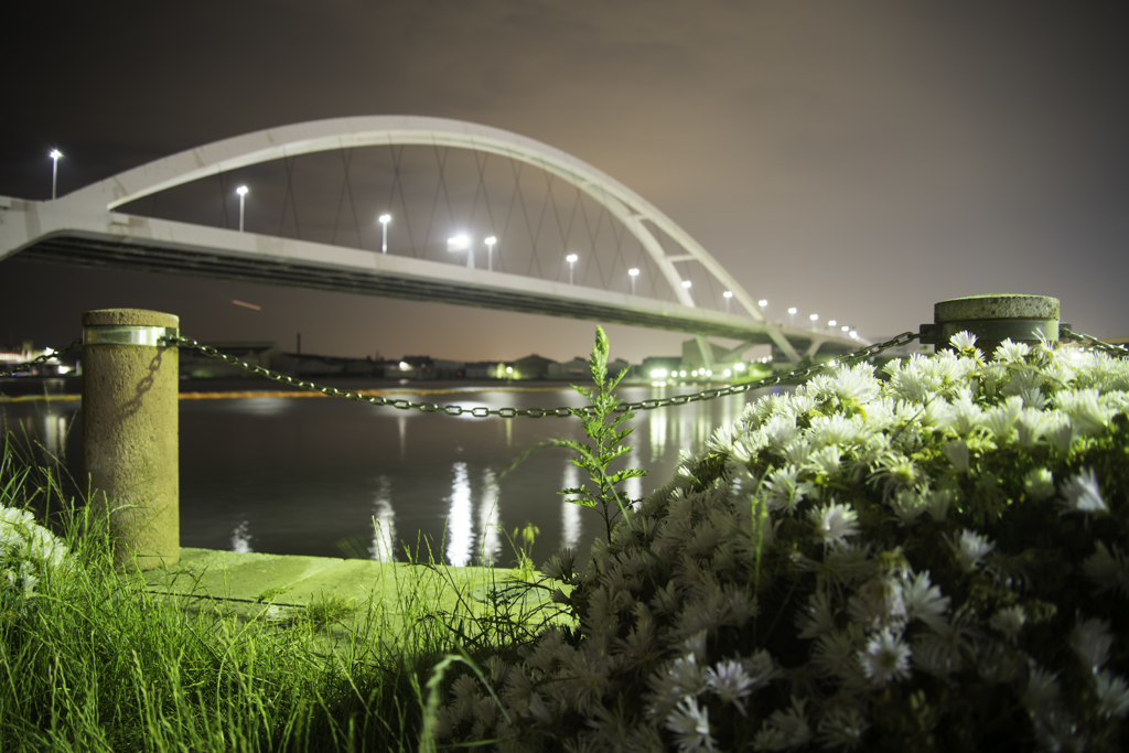 大阪夜景