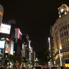 Night walk in Ginza and Shinbashi