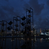 晴海埠頭の夜2