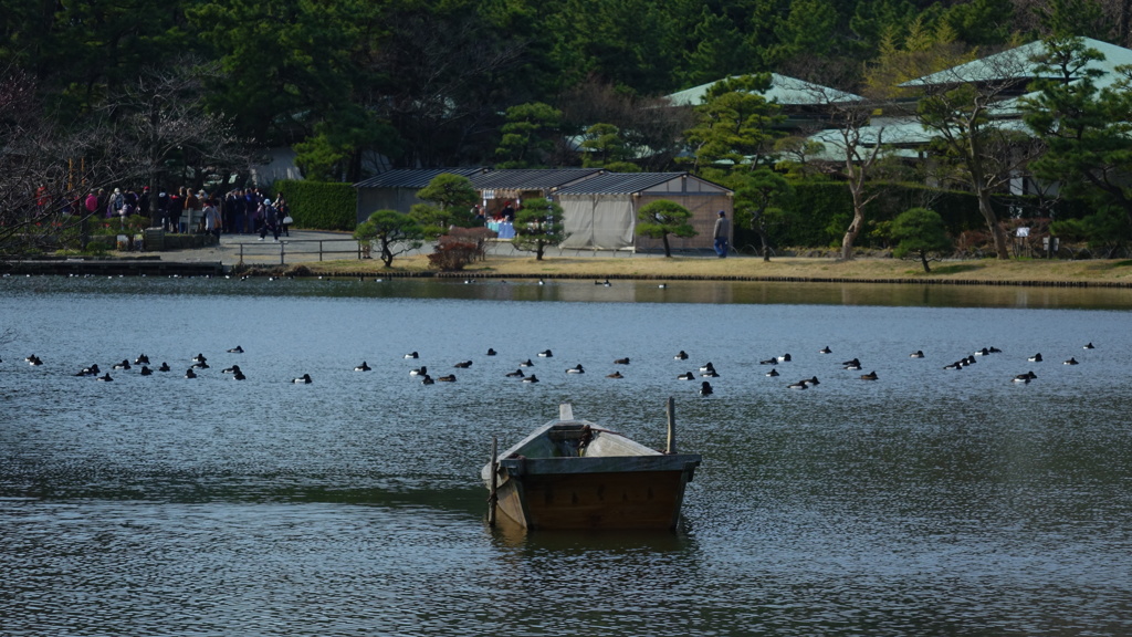 三渓園