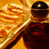 よってこやで食べる餃子