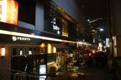 Night walk in Ginza and Shinbashi