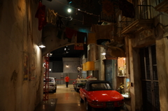History　garage in Venus Fort4 2013