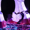 足元の輝き