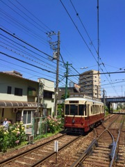 チンチン電車