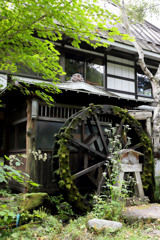 峠の蕎麦屋