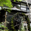 峠の蕎麦屋