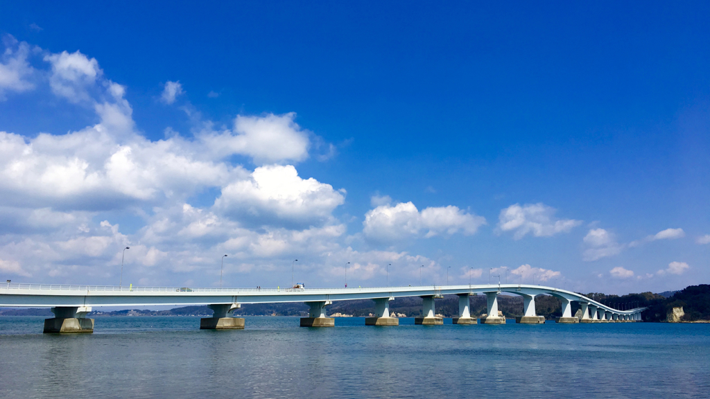 能登島大橋　能登