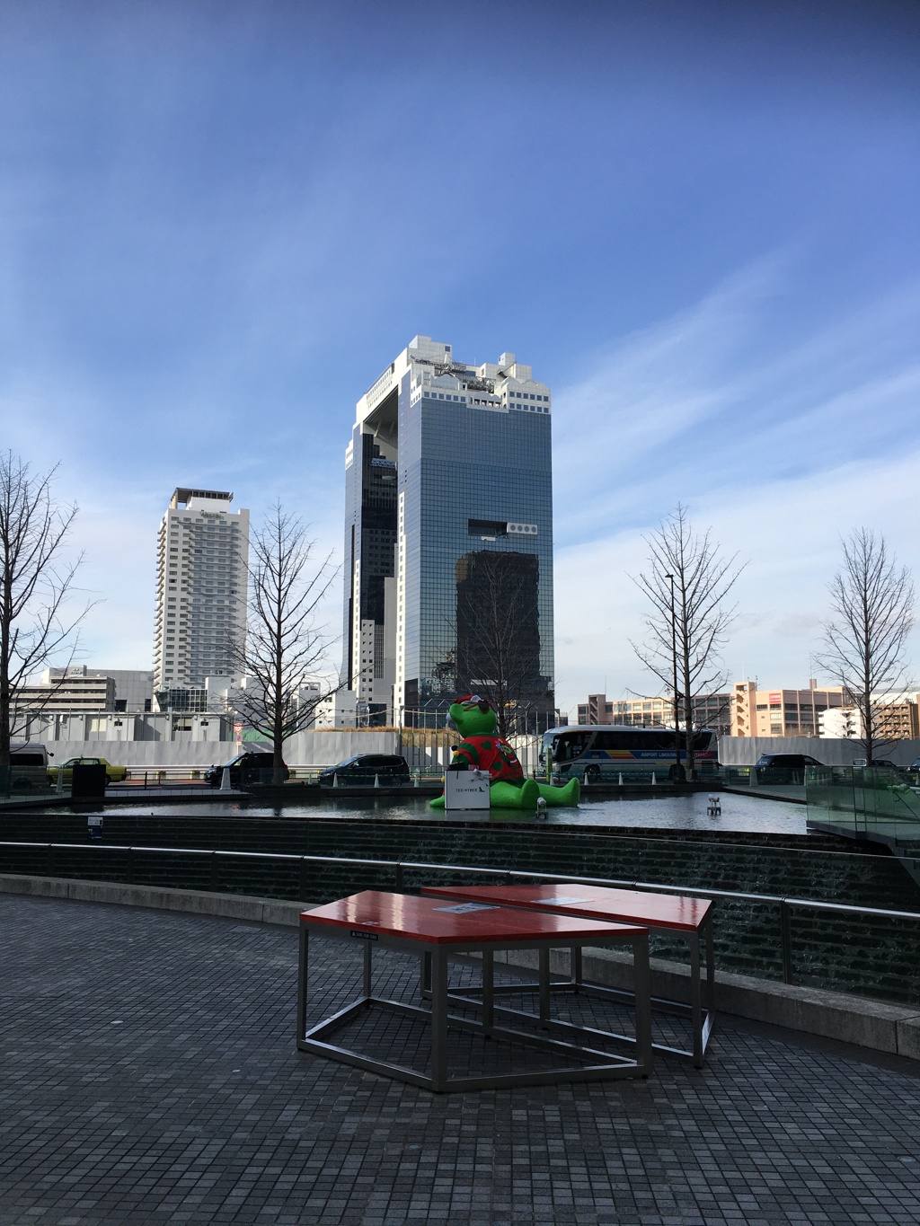 梅田駅