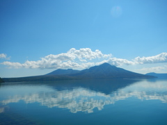 支笏湖