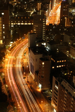 night view