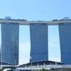 MARINA　BAY　SANDS