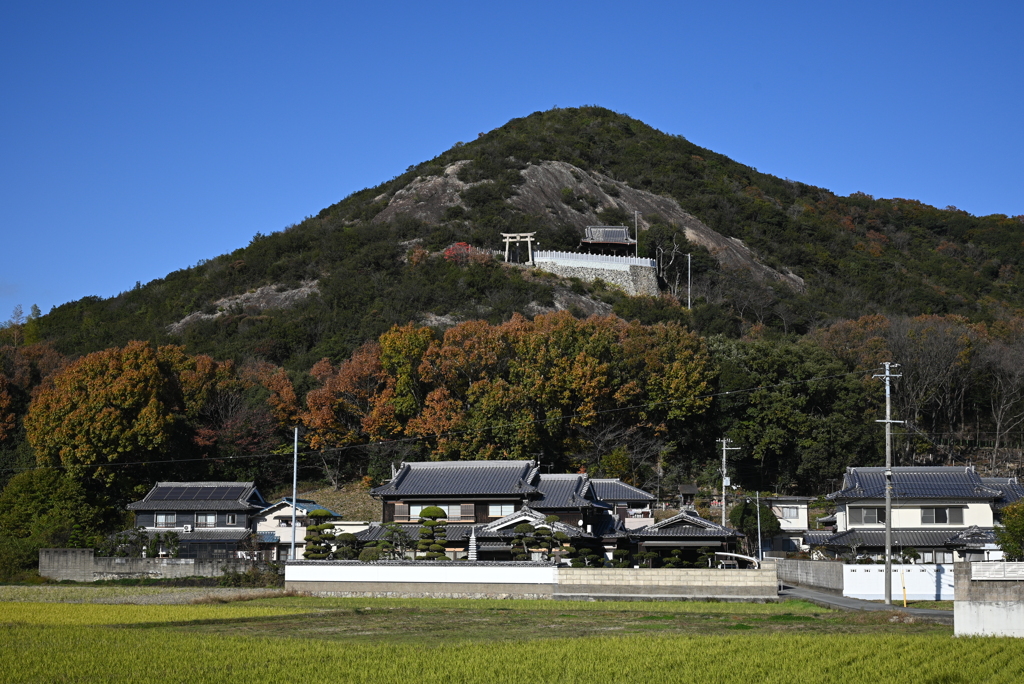 白山神社