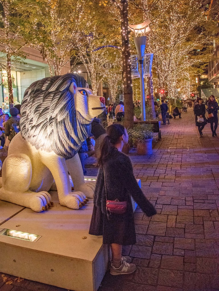 東京駅界隈スナップ②