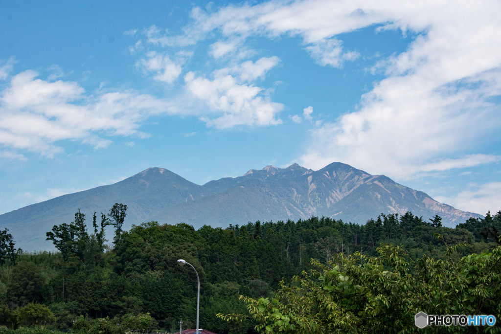 八ケ岳PA ① 　