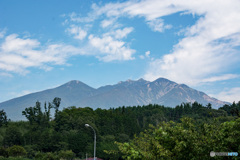 八ケ岳PA ① 　