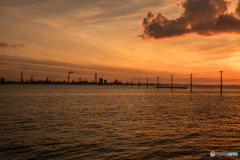 夕景②