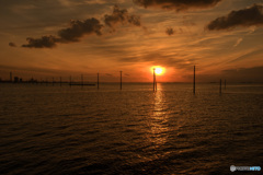 夕景①