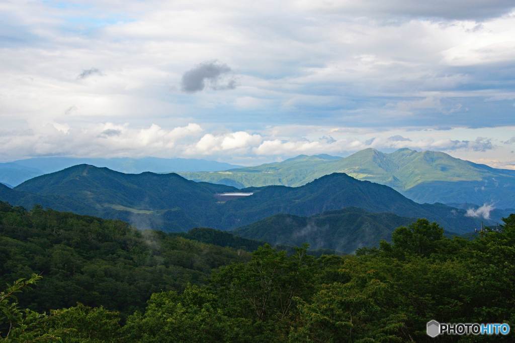 日光連山？