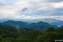 日光連山？